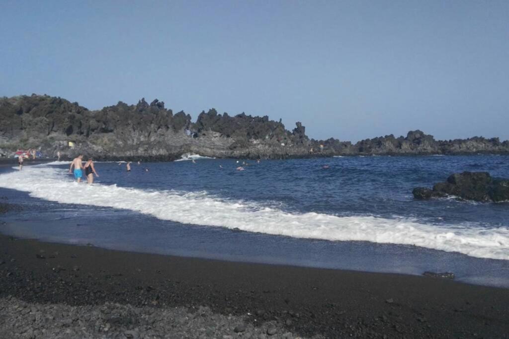 Piso Restaurado En Santa Cruz De La Palma Apartment Santa Cruz de la Palma  Ngoại thất bức ảnh