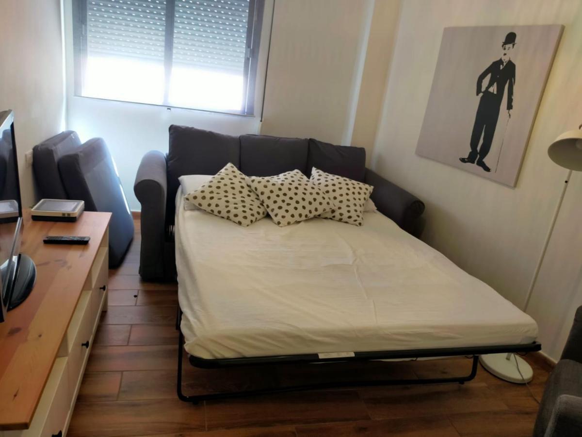 Piso Restaurado En Santa Cruz De La Palma Apartment Santa Cruz de la Palma  Ngoại thất bức ảnh