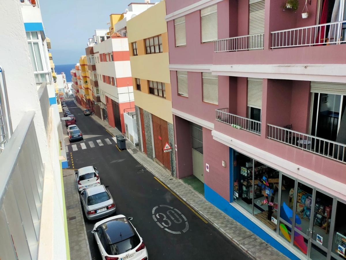 Piso Restaurado En Santa Cruz De La Palma Apartment Santa Cruz de la Palma  Ngoại thất bức ảnh