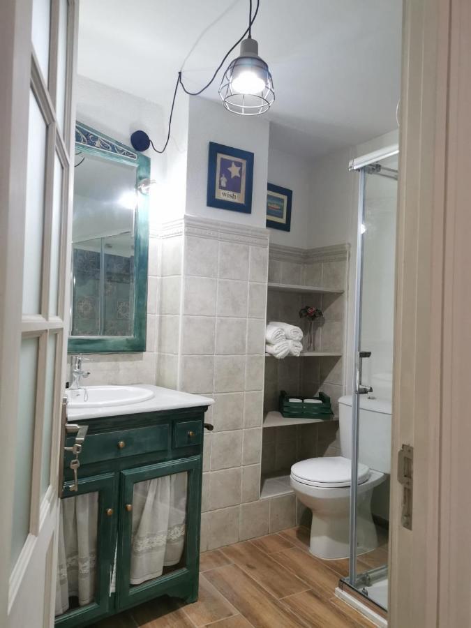 Piso Restaurado En Santa Cruz De La Palma Apartment Santa Cruz de la Palma  Ngoại thất bức ảnh